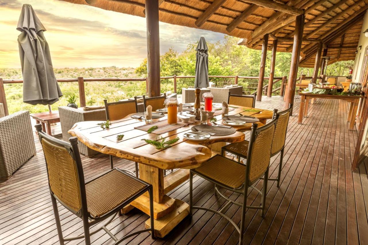 Elephant Rock Private Safari Lodge ليديسميث المظهر الخارجي الصورة