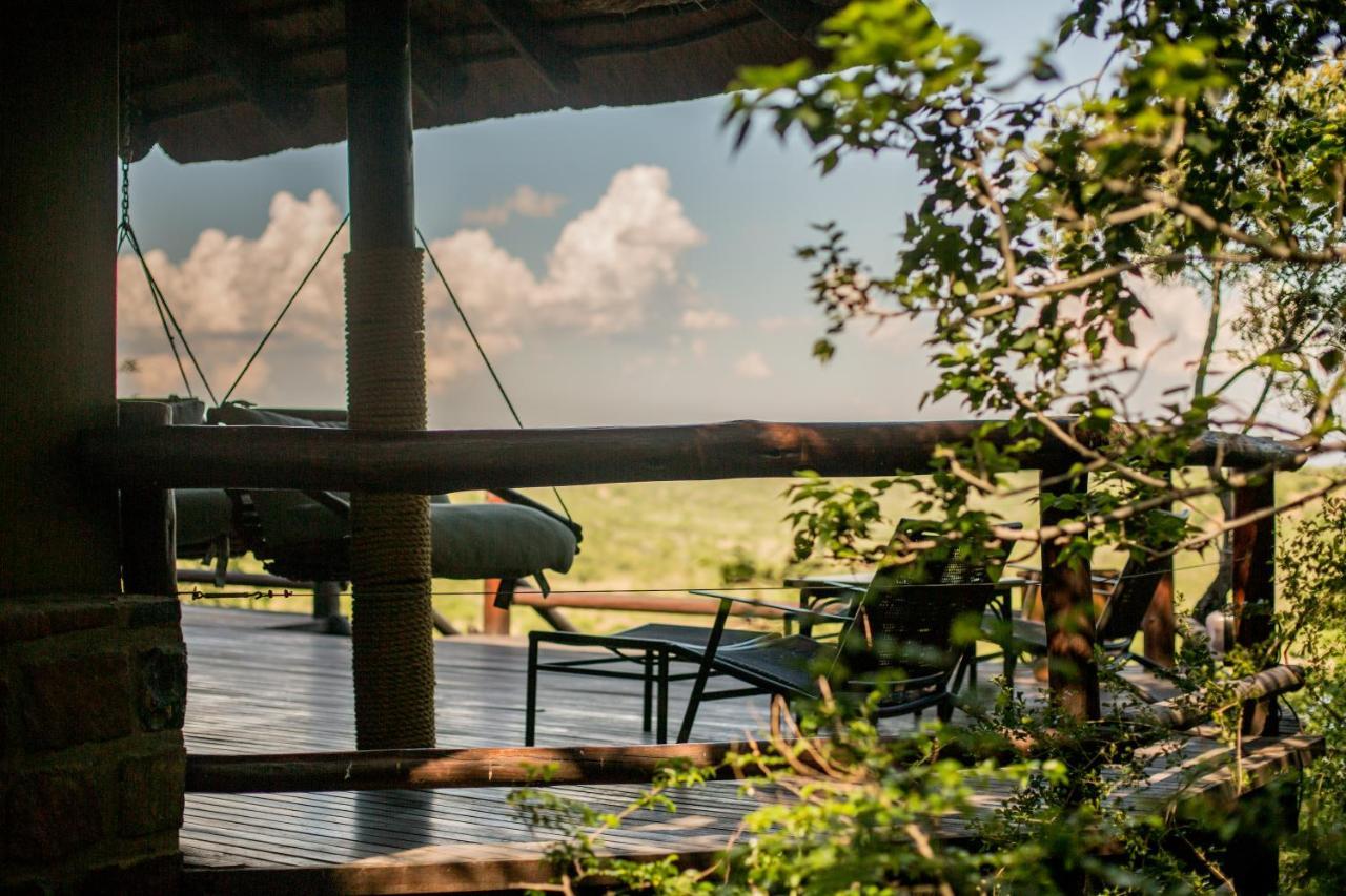Elephant Rock Private Safari Lodge ليديسميث المظهر الخارجي الصورة